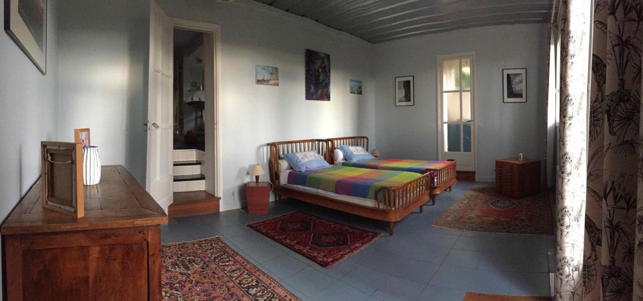 Gite La Petite Maison Étretat Eksteriør billede