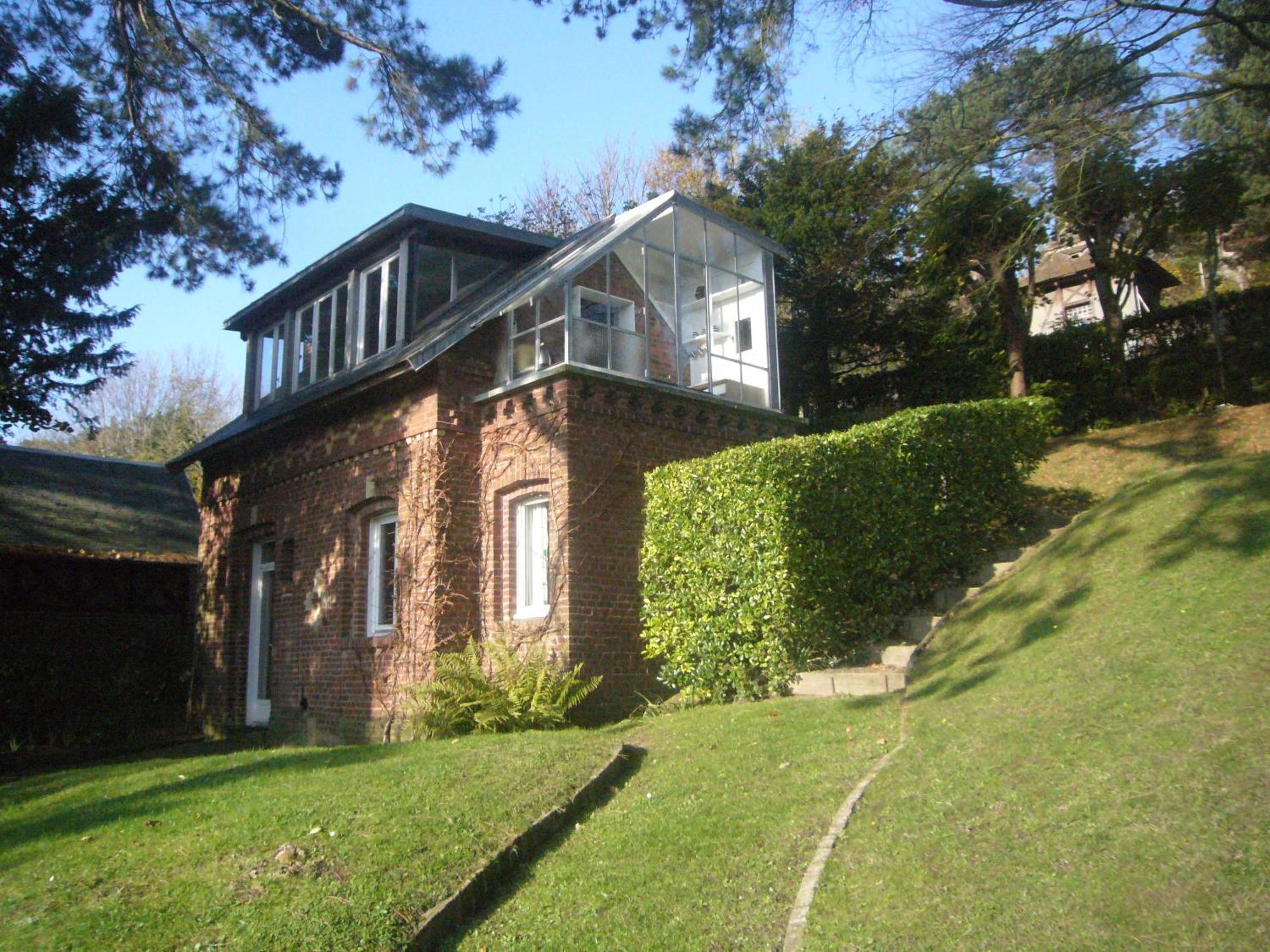 Gite La Petite Maison Étretat Eksteriør billede